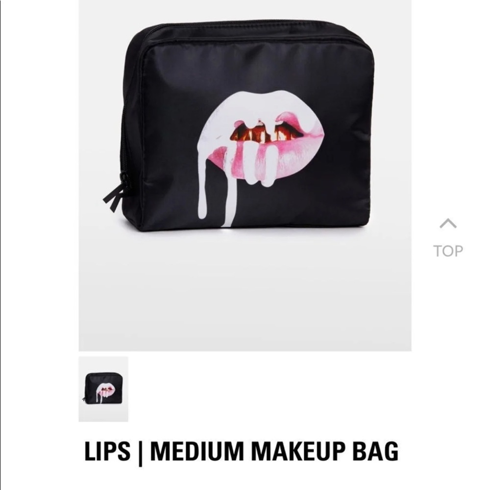 Kylie Cosmetics MakeUp Bag